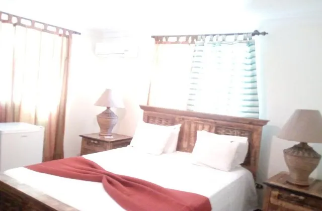 Apparthotel Yara Beach Punta Cana chambre